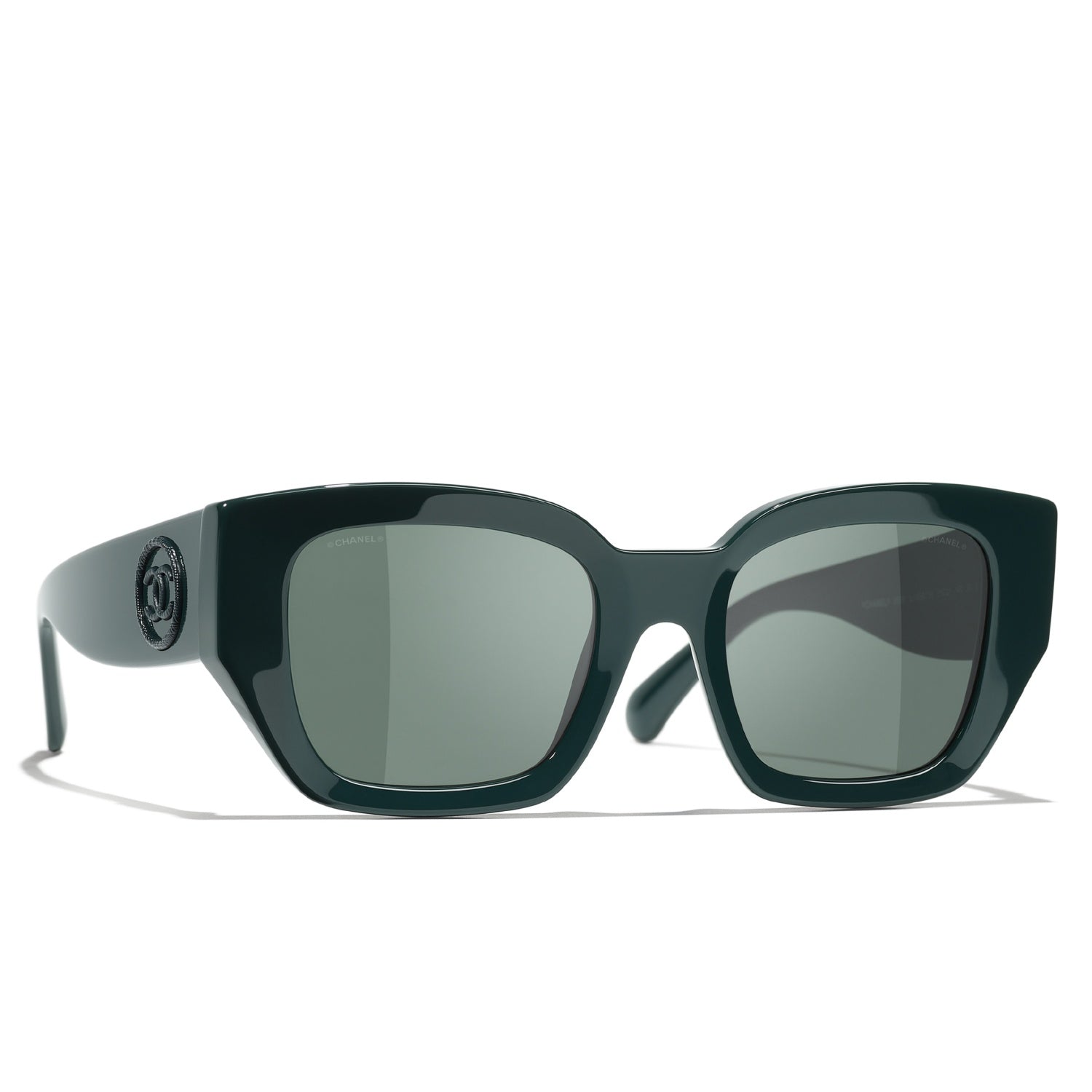 Gafas de Sol CHANEL 5506 1459/3H 51 21 140 - Vista 4