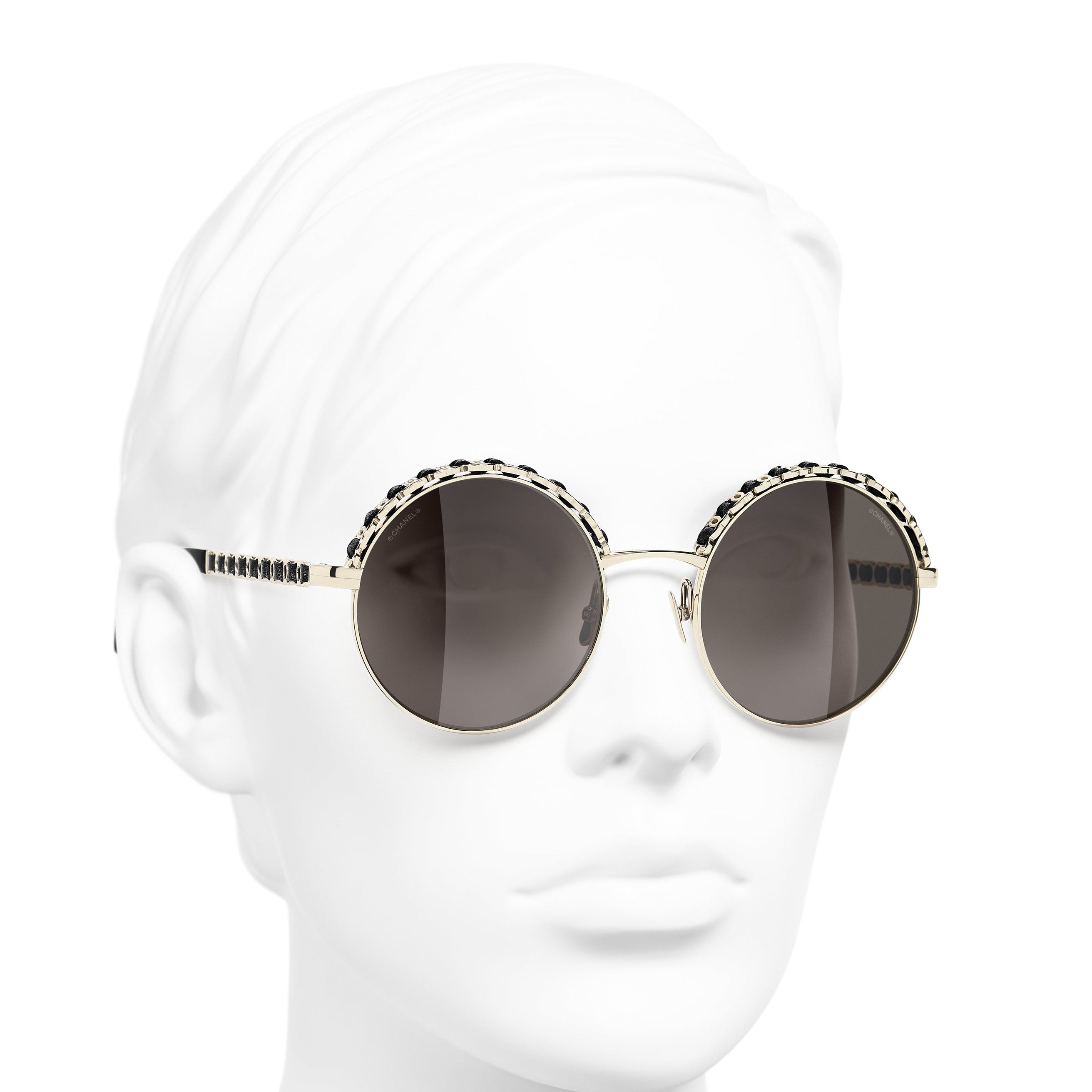 Gafas de Sol CHANEL 4265Q C395/3 53 21 135 - Vista 2