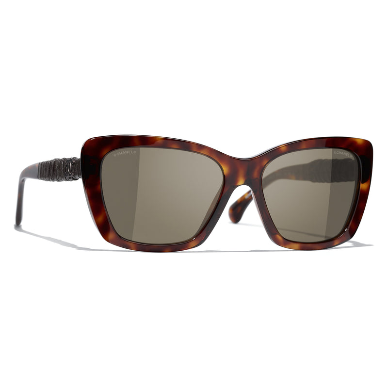 Gafas de Sol CHANEL 5476Q 1164/3 57 17 140 - Vista 2