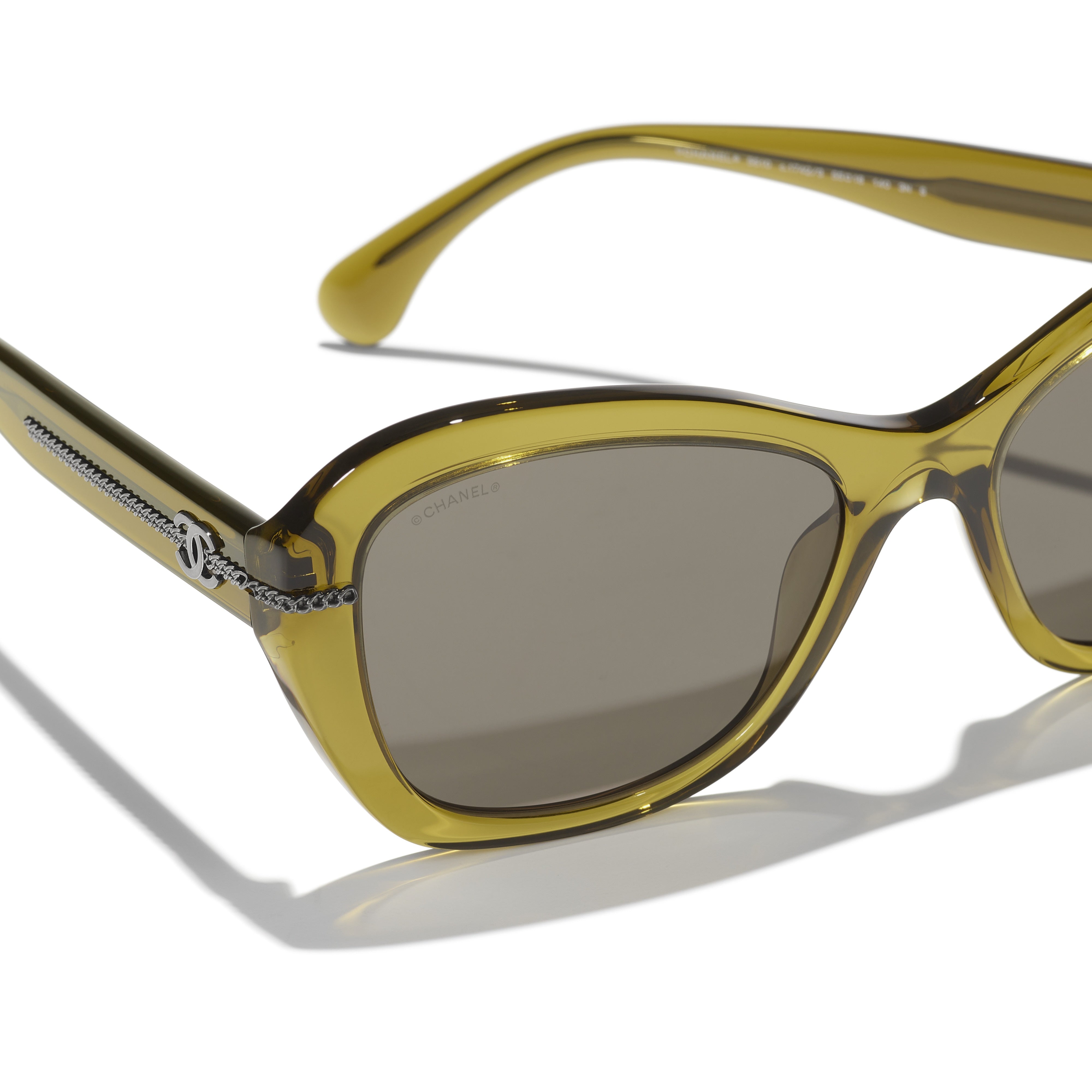 Gafas de Sol CHANEL 5510 1742/3 55 18 140 - Vista 3