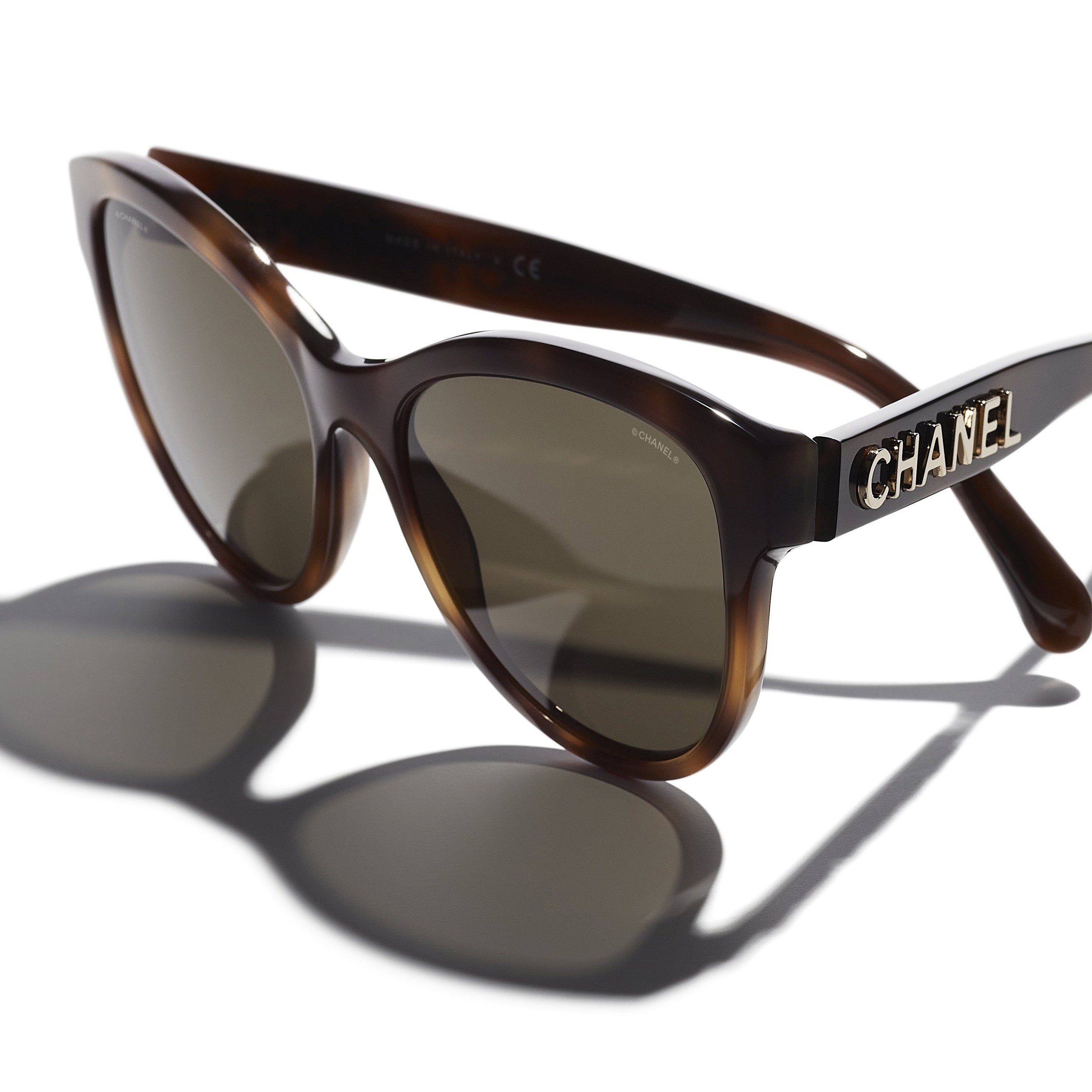 Gafas de Sol CHANEL 5458 1661/3 55 17 140 - Vista 4