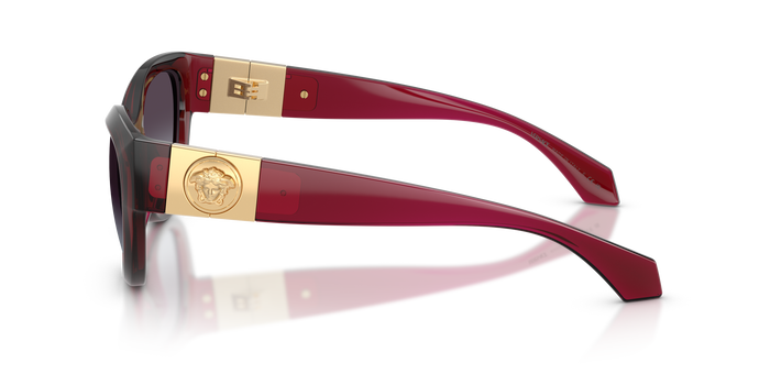 Солнцезащитные очки Versace VE4524U 388/8G 56 18 — Изображение 2