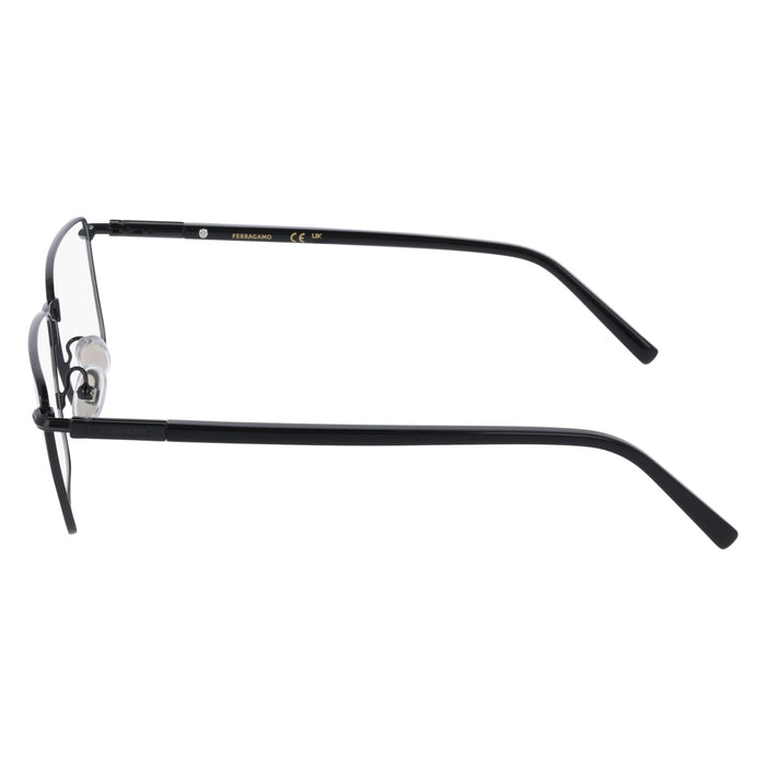 Optical Frames Ferragamo SF2237 001 55 / 58 16 / 17 — vista 3