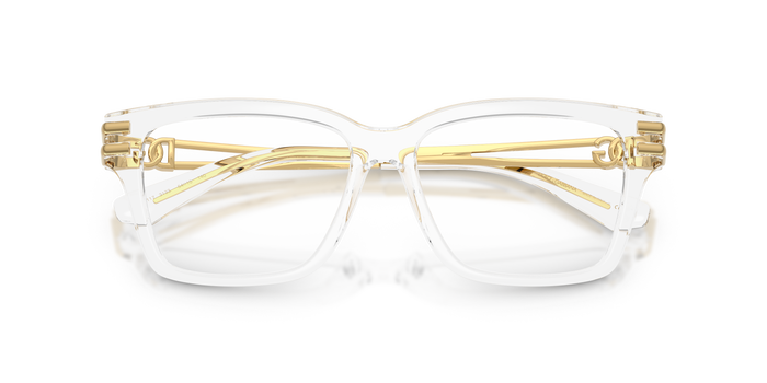 Gafas Graduadas Dolce Gabbana DG5117 3133 52 / 54 15 — Imagen 5
