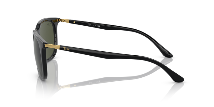 Gafas de Sol Ray-Ban RB4386 601/31 54 20 — Imagen 2