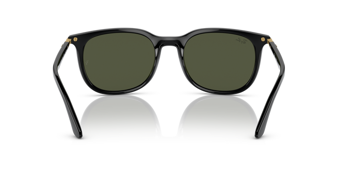 Gafas de Sol Ray-Ban RB4386 601/31 54 20 — Imagen 3