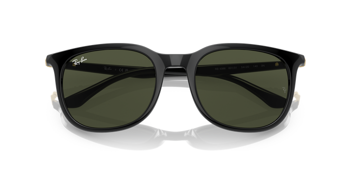 Gafas de Sol Ray-Ban RB4386 601/31 54 20 — Imagen 5
