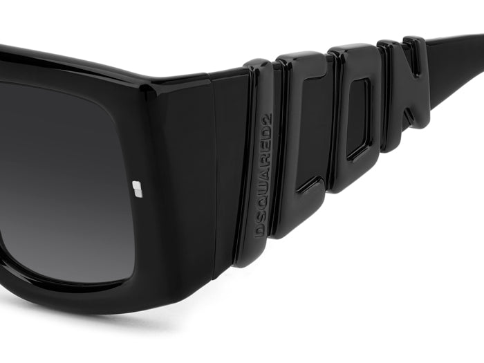Gafas de Sol Dsquared2 ICON 0024/S 8079O 54 23 — vista 5