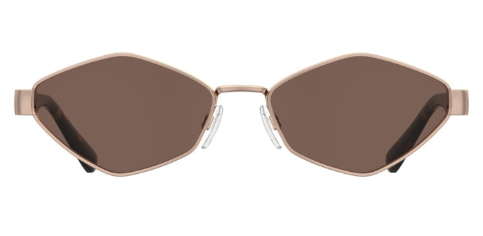 Gafas de Sol Moschino Love MOL101/S DDB4S 57 17 — vista 3
