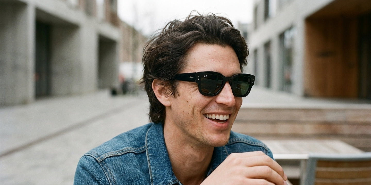 Gafas Graduadas Ray-Ban JORGE RB7681S 901/31 52 20 - estilo de vida
