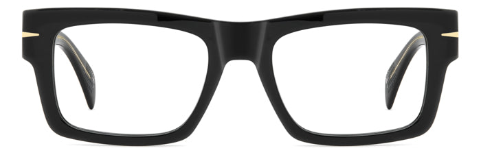 Gafas Graduadas David Beckham DB 7171 807 53 20 — Imagen 3
