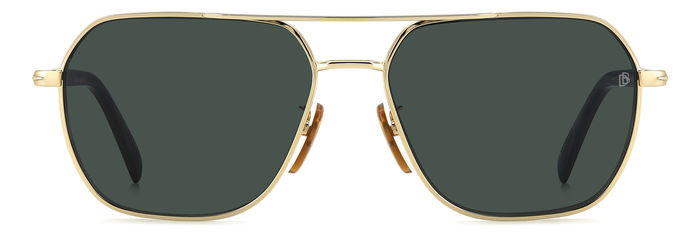 Gafas de Sol David Beckham DB 1128/G/S 06JQT 59 16 — vista 3
