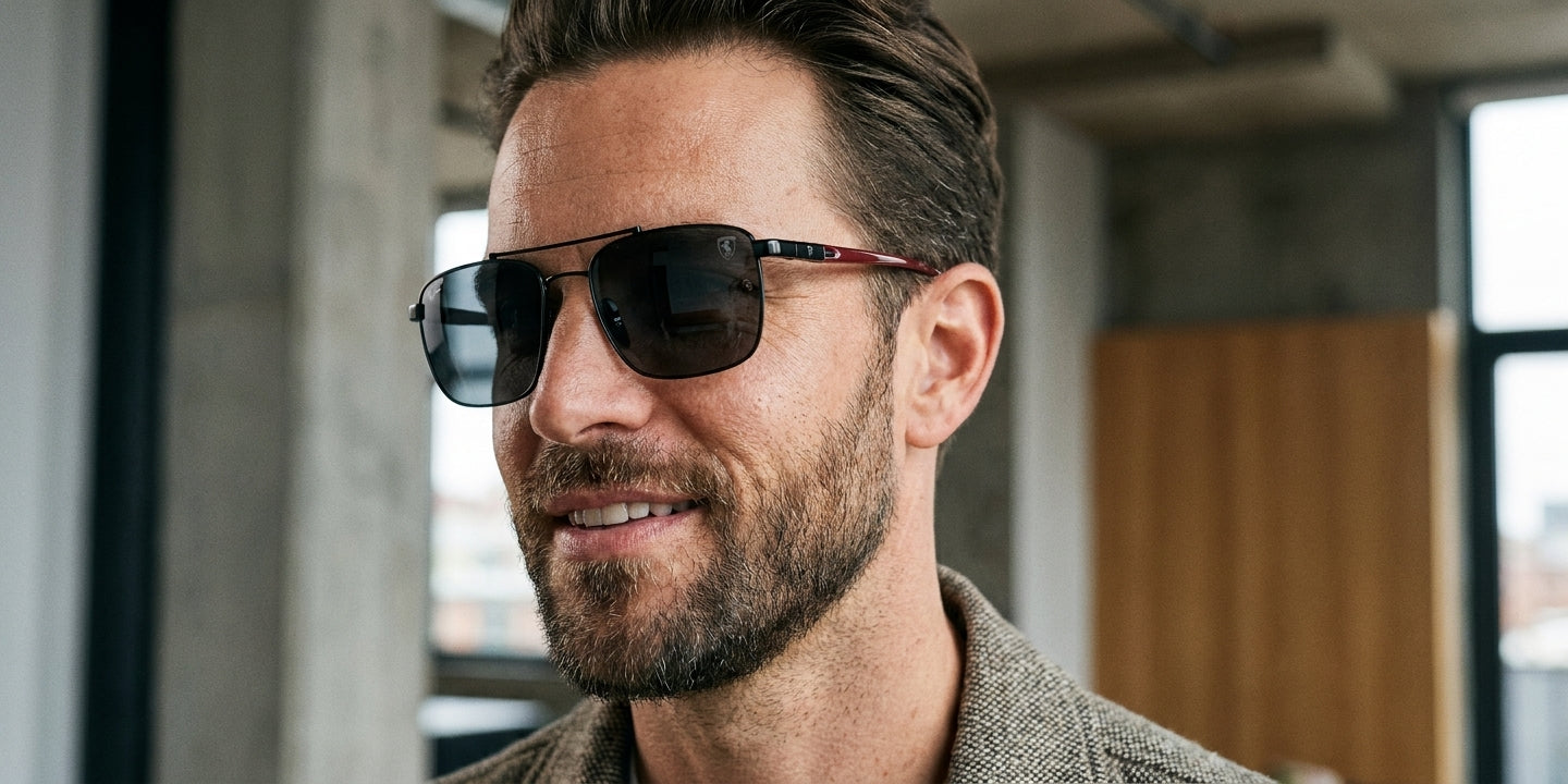 Gafas Graduadas Ray-Ban F00171 RB3715M F02087 58 18 - estilo de vida