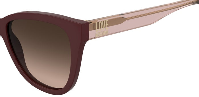 Солнцезащитные очки Moschino Love MOL097/S LHFHA 54 18 — vista 4