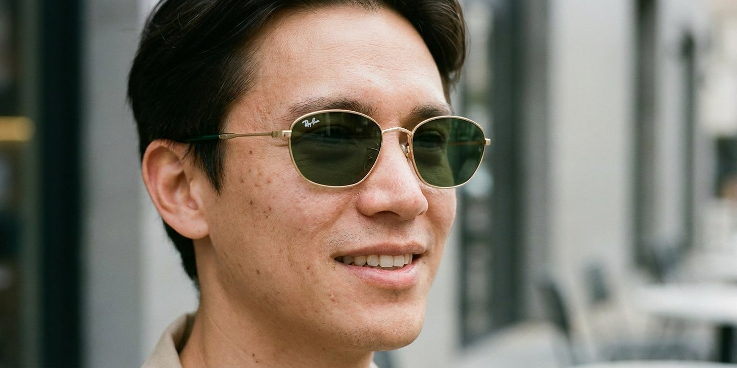Gafas Graduadas Ray-Ban RB3749 001/4E - estilo de vida