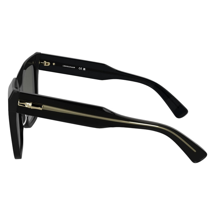 Солнцезащитные очки Longchamp LO778S 001 54 19 — vista 3