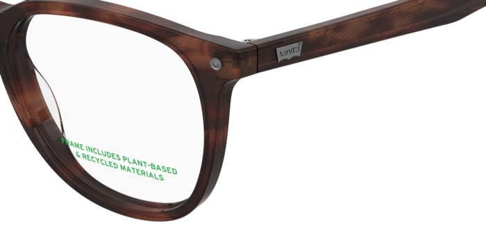 Gafas Graduadas Levi'S LV 5096 EX4 51 20 — Imagen 4