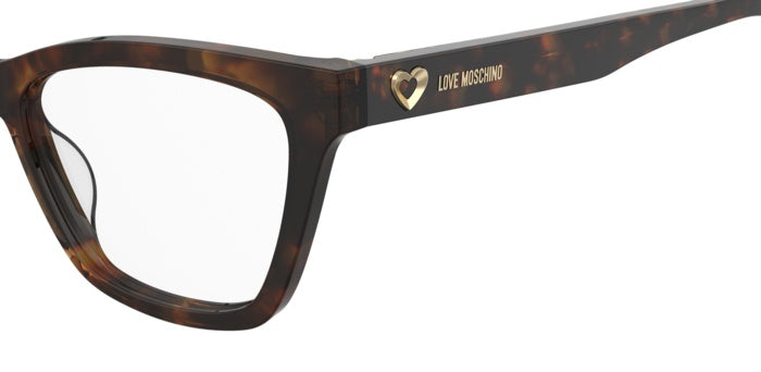 Optical Frames Moschino Love MOL690 086 55 16 — Image 4