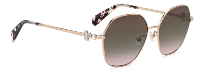Sonnenbrille Kate Spade KS VANDRA 2/F/S AU2BC 57 16