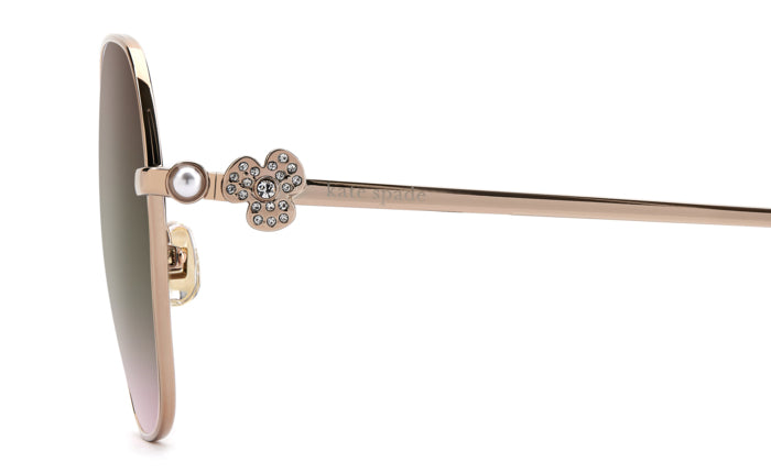 Gafas de Sol Kate Spade KS VANDRA 2/F/S AU2BC 57 16 — Imagen 4