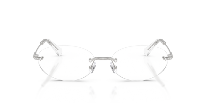Gafas Graduadas Swarovski SK1040 4001 54 / 56 17 — Imagen 4