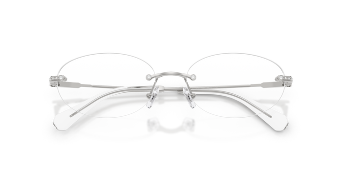 Gafas Graduadas Swarovski SK1040 4001 54 / 56 17 — Imagen 5