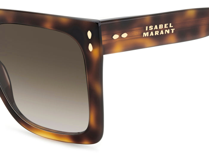Sonnenbrille Isabel Marant IM 0189/S WR9HA 55 22 — vista 4