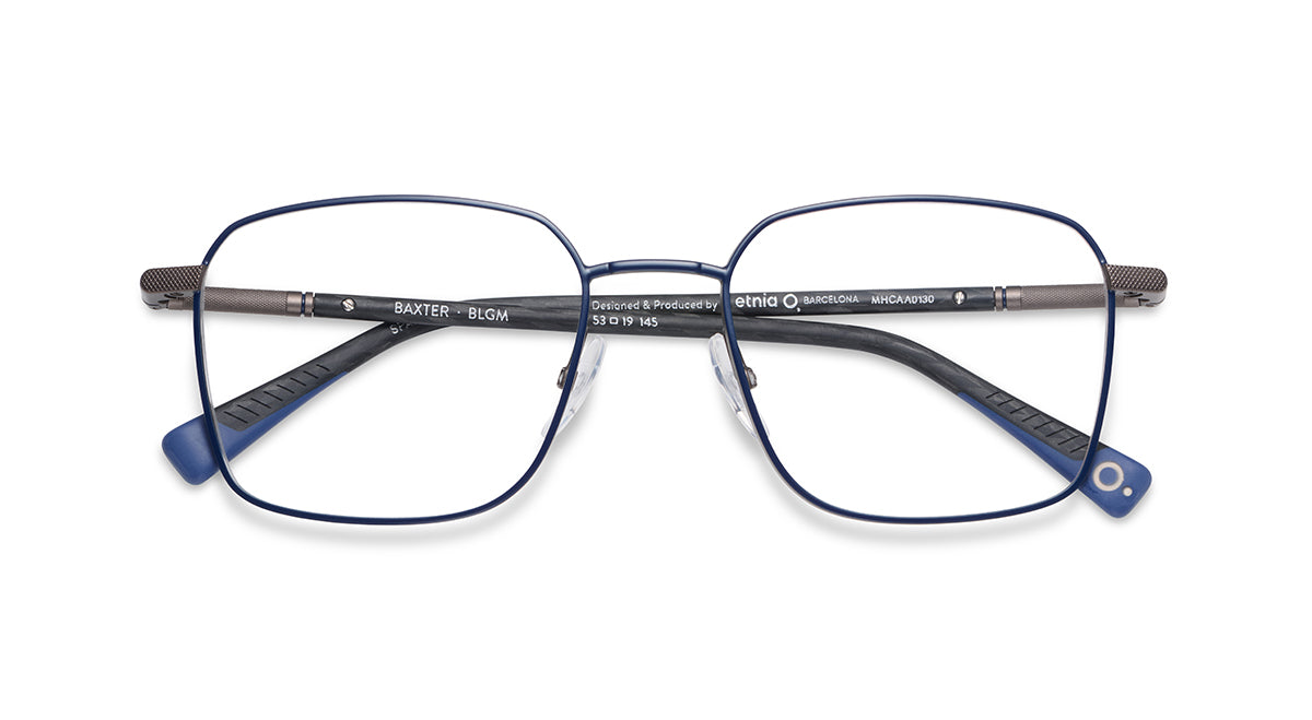 Gafas Graduadas Etnia BAXTER — vista de producto