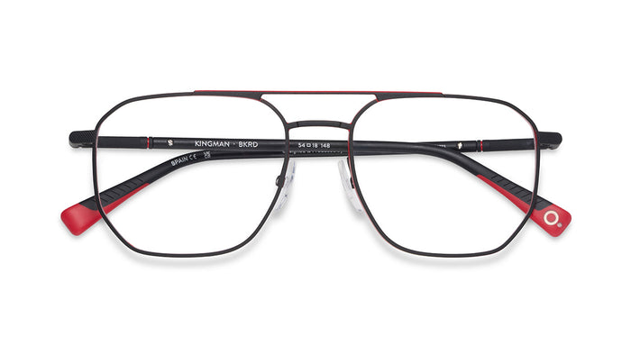 Gafas Graduadas Etnia KINGMAN — vista 4