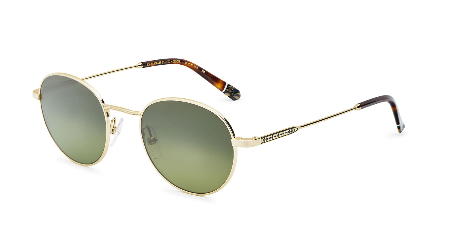 Gafas de Sol Etnia LE MARAIS II SUN — vista de producto