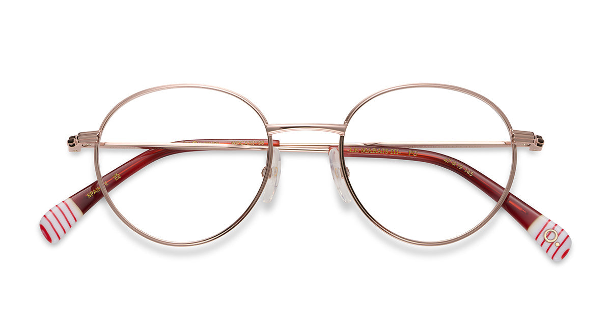 Gafas Graduadas Etnia LE MARAIS III — vista de producto
