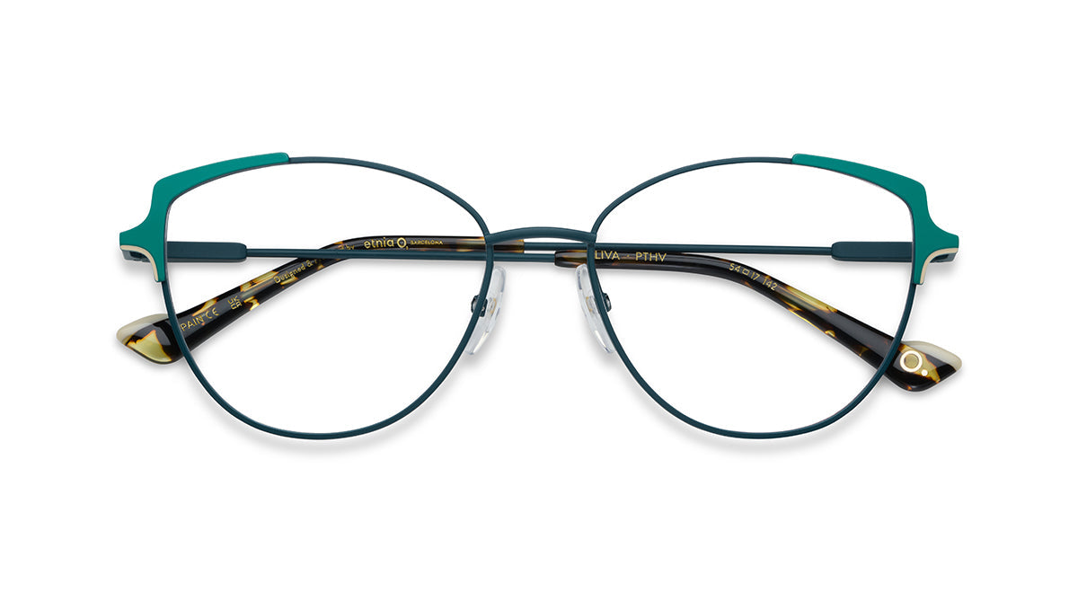 Gafas Graduadas Etnia LIVA — vista de producto