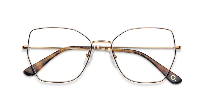 Gafas Graduadas Etnia MALVARROSA — vista 3