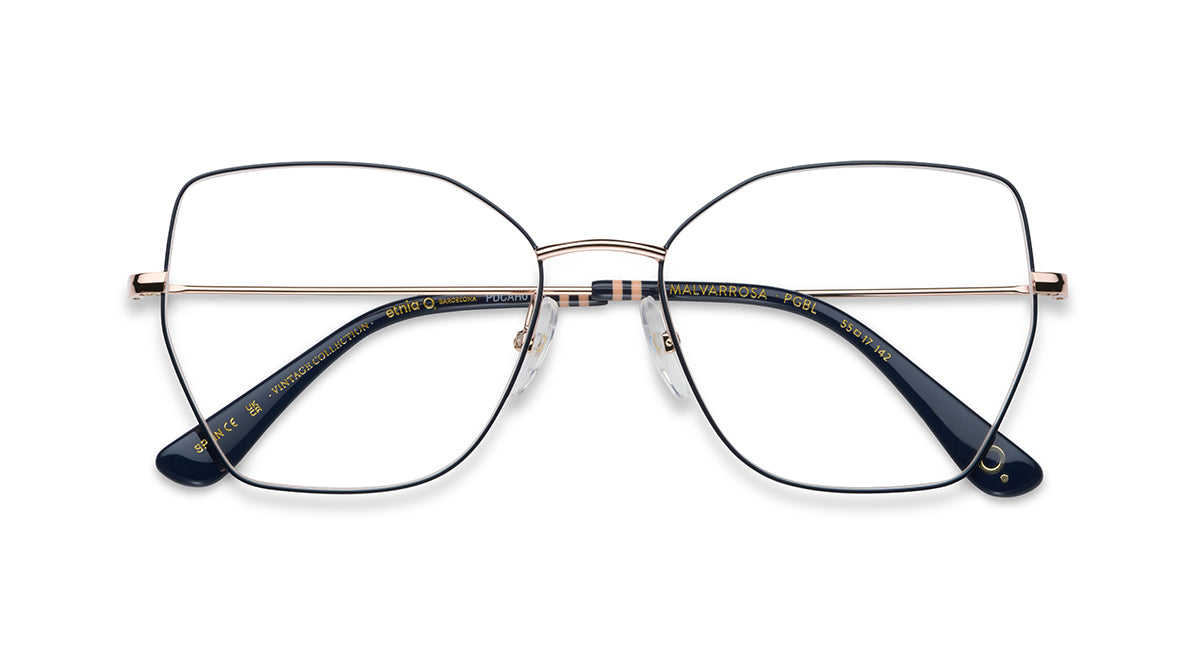 Gafas Graduadas Etnia MALVARROSA — vista de producto