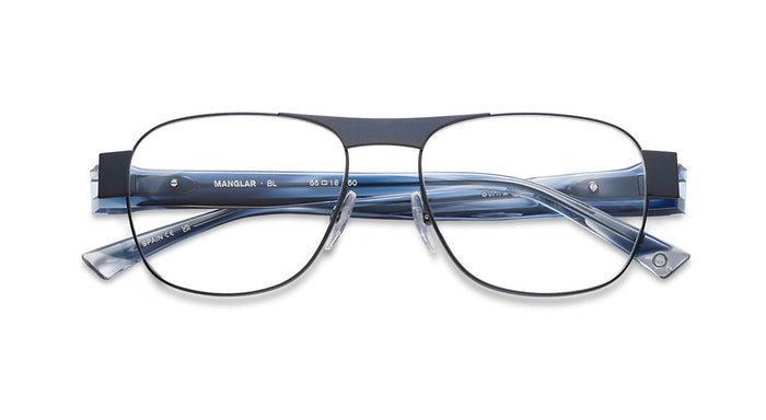 Gafas Graduadas Etnia MANGLAR — vista 2