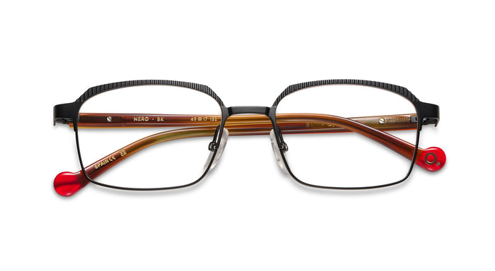 Gafas Graduadas Etnia NERO — vista 2