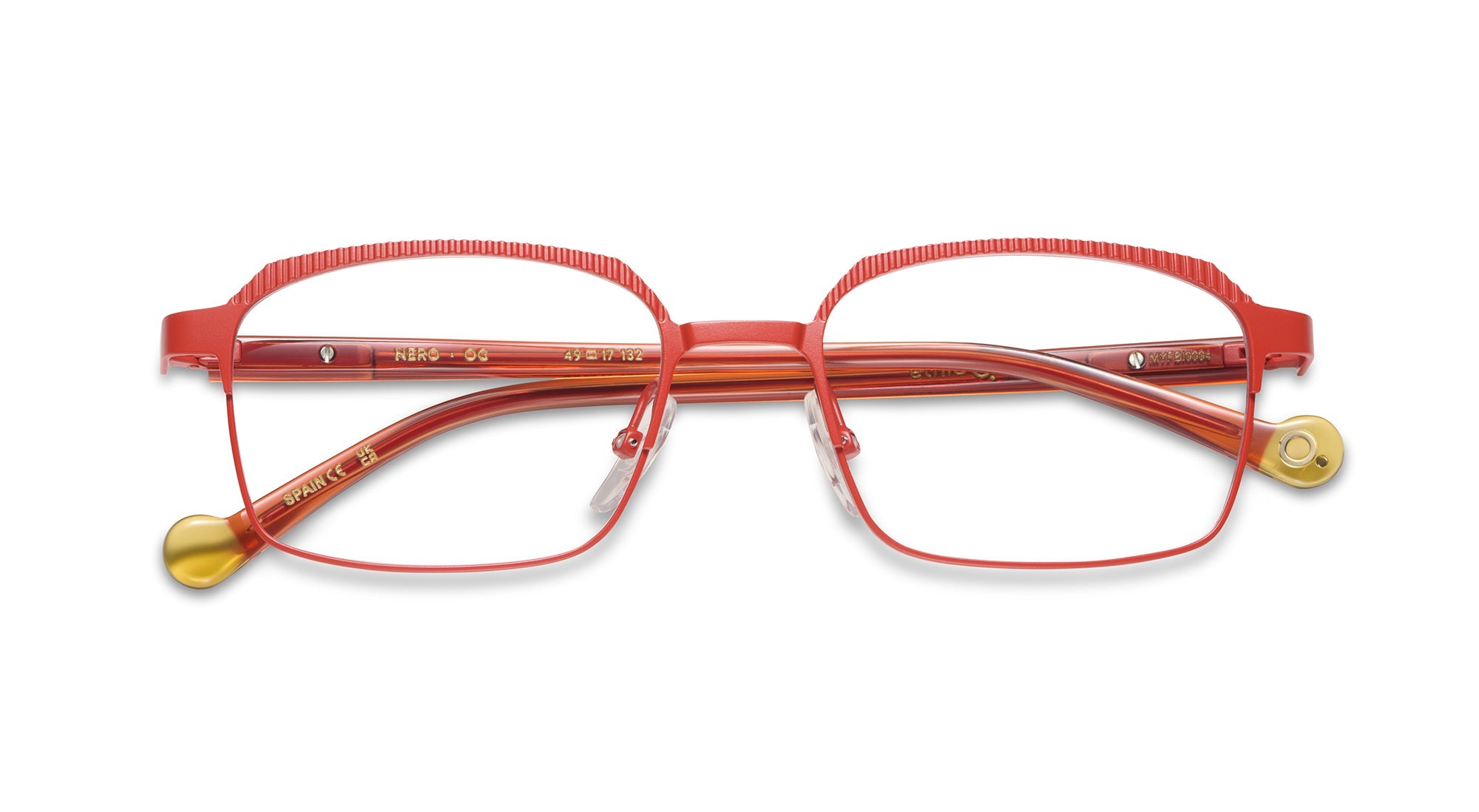 Gafas Graduadas Etnia NERO — vista de producto