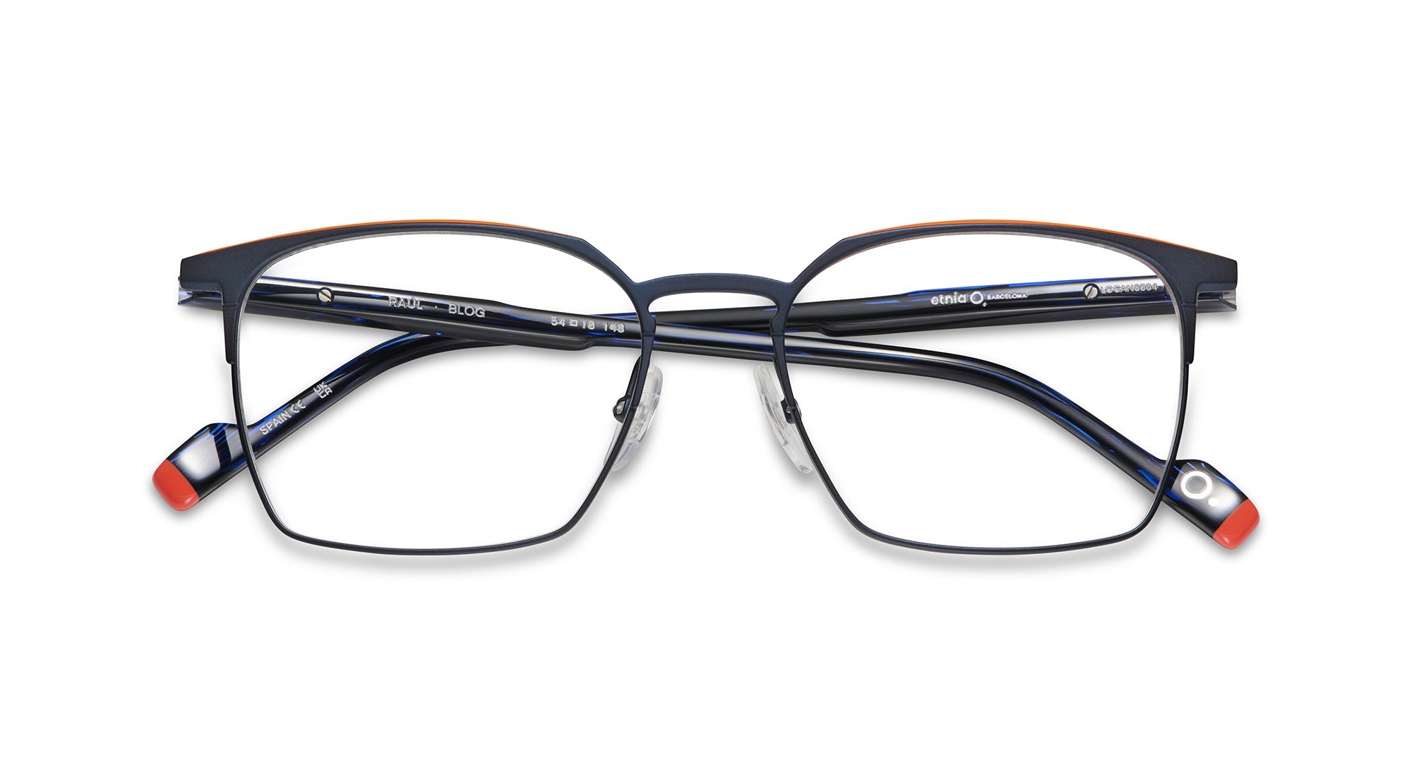 Gafas Graduadas Etnia RAUL — vista de producto