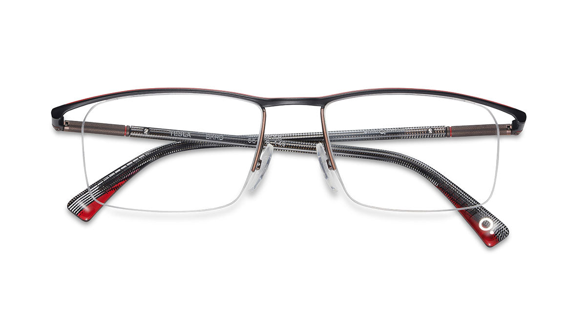 Gafas Graduadas Etnia TESLA — vista de producto