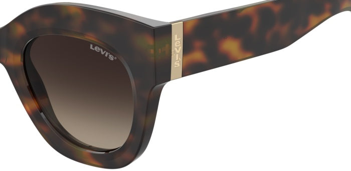 Gafas de Sol Levi'S LV 1067/S 086HA 50 24 — vista 4