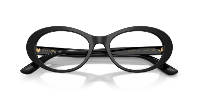 Optical Frames Dolce Gabbana DG3450 501 53 18 — Image 5