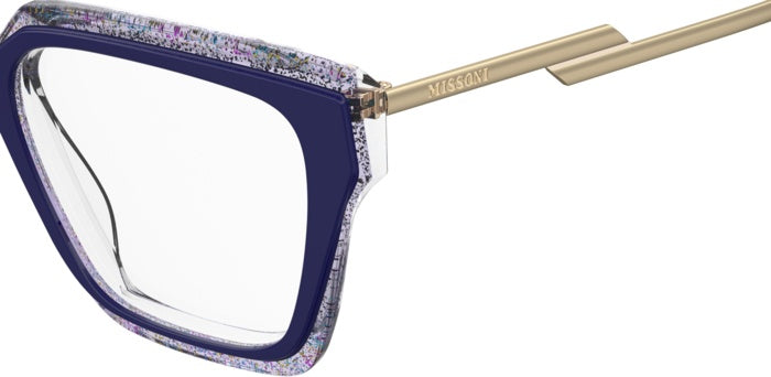 Gafas Graduadas Missoni MIS 0167 S6F 53 16 — Imagen 4