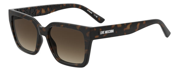 Lunettes de soleil Moschino Love MOL110/S 086HA 55 16