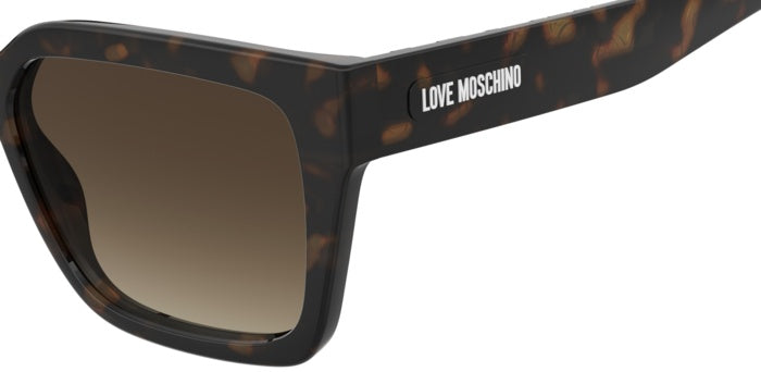 Солнцезащитные очки Moschino Love MOL110/S 086HA 55 16 — vista 5