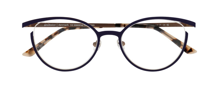 Optical Glasses Prodesign Model 3178 9031 50 18 — Image 2