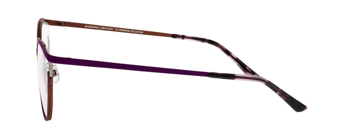 Gafas Graduadas Prodesign Flow 2 3721 54 19 — Imagen 3