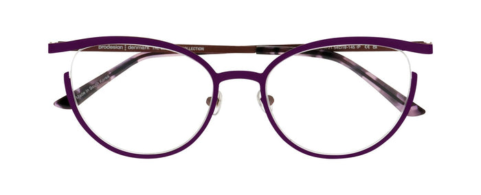 Gafas Graduadas Prodesign Flow 2 3721 54 19 — Imagen 2
