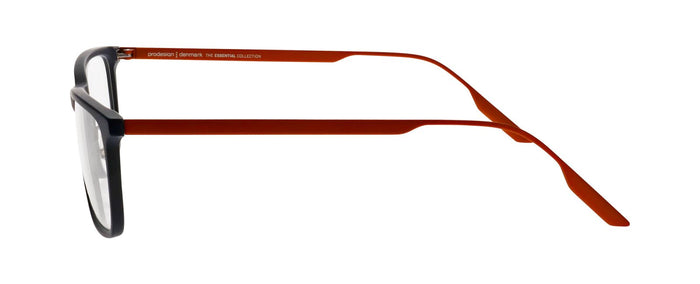 Gafas Graduadas Prodesign Sweep 2 9131 57 19 Con plaquetas — Imagen 3