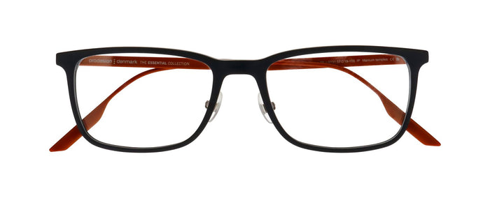 Gafas Graduadas Prodesign Sweep 2 9131 57 19 Con plaquetas — Imagen 2