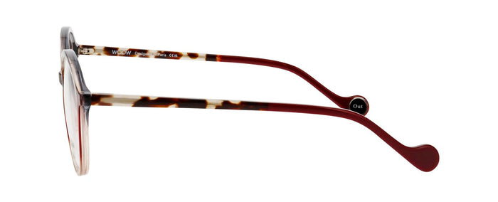 Lunettes de Vue Woow Chill Out 2 1015 52 18 — Image 3